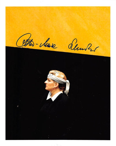 SCHNITZER, Petra-Maria