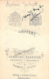 Schott, Anton - Unsigned CDV