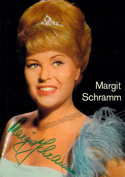 SCHRAMM, Margit