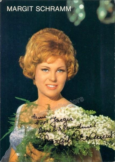 SCHRAMM, Margit