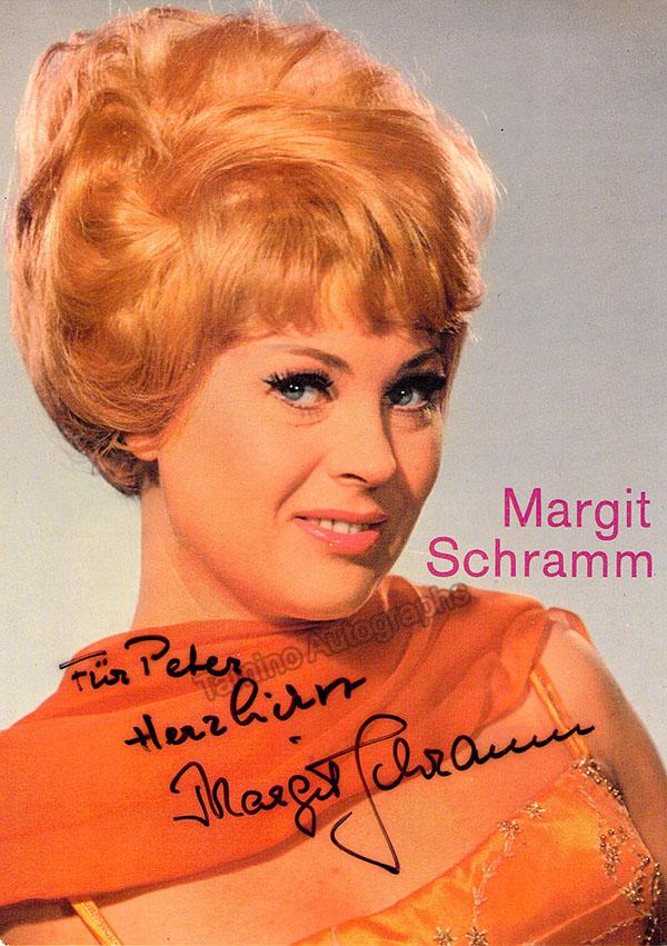 SCHRAMM, Margit