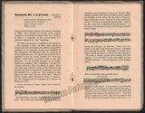 Schuricht, Carl - Concert Programs 1939-1942