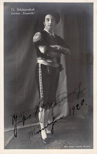 SCHÜTZENDORF, Guido