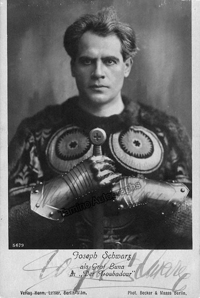 SCHWARZ, Joseph