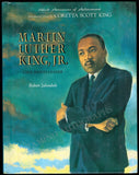 Scott King, Coretta - Signed Book "Martin Luther King"