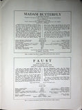 Scotti Grand Opera Company - Season Program 1920