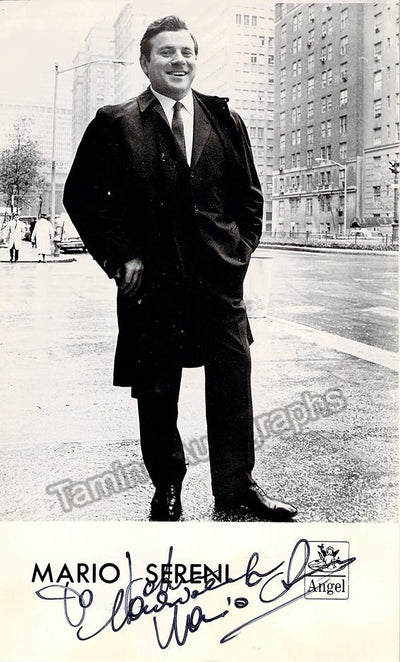 SERENI, Mario