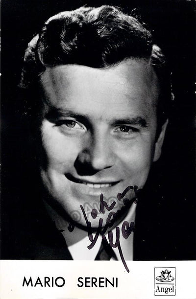 SERENI, Mario