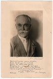 Serieyx, Auguste - Signed Photograph 1936