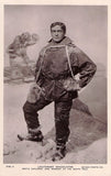 Shackleton, Ernest - Signed Photo