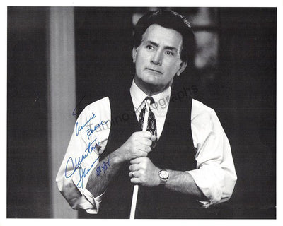 Sheen, Martin - Signed Photograph 1998