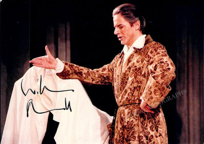 SHIMELL, William (Various Autographs)