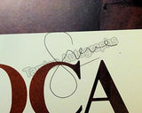 Sills, Beverly - Signed Poster "La Loca" World Premiere 1979