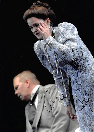 SILVESTI, Jorma - SALJE, Cornelia