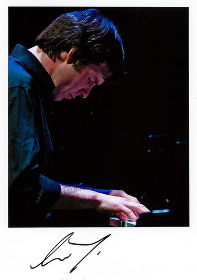 Simcock, Gwilym - Signed Photo