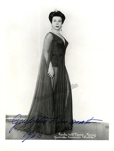 SIMIONATO, Giulietta