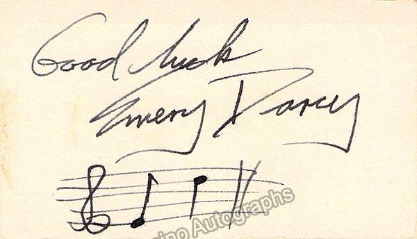 Sign The Singer Singer Autographs - Lot of 18 Signatures – Tamino
