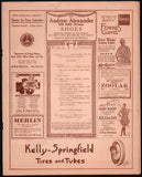 Singer Recitals at Carnegie Hall - Lot of 6 Programs 1918-1932