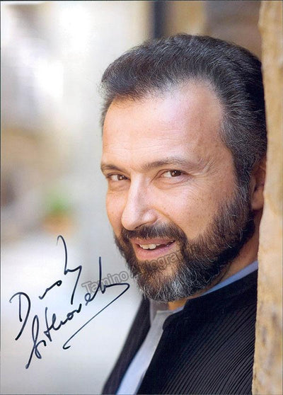 Sitkovetsky, Dmitry - Signed Photo