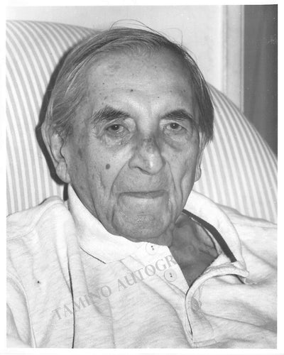 Slonimsky, Nicolas - Set of 15 Original Photos