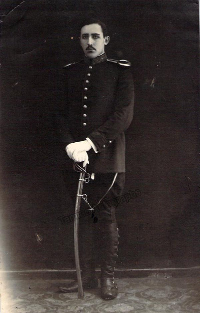 Smirnov, Alexander - Signed Photo Postcard in Role