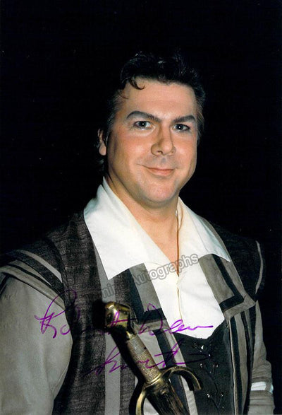 Walter in Die Meistersinger