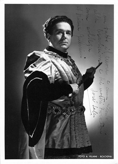 SOLER, Jose (Various Autographs)