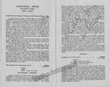 Solomon - Hambourg, Charles - Signed Program Royal Albert Hall, London 1944