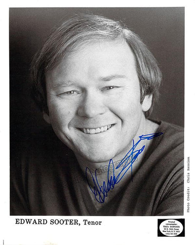 SOOTER, Edward