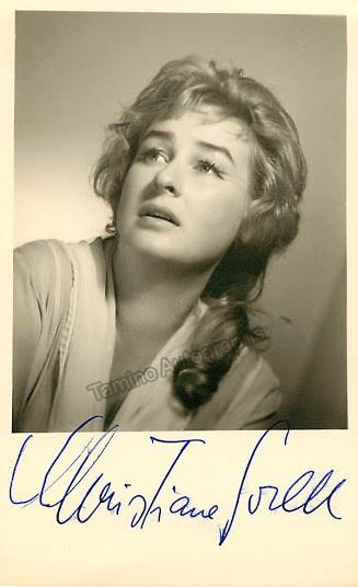 SORELL, Christiane