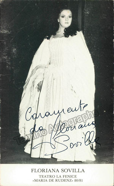 SOVILLA, Floriana