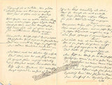 Spohr, Louis - Autograph Letter Signed 1844
