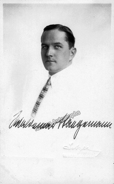 STAEGEMANN, Waldemar