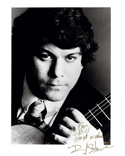 Starobin, David - Signed Photo