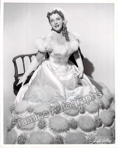 Steber, Eleanor - Signed Photo in Arabella