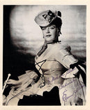 Steber, Eleanor - Signed Photograph in Cosi Fan Tutte + Typed Letter Signed