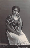 Stepanova, Elena - Signed Photograph 1913