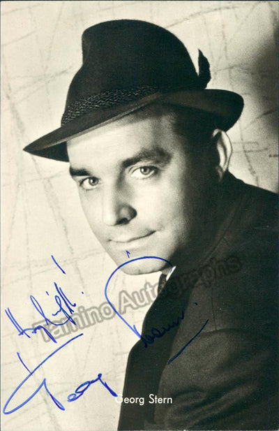 STERN, Georg