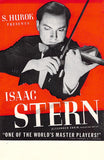 Stern, Isaac - Playbill and Program Lot