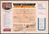Stokowski, Leopold - Lot of 4 Programs 1940