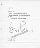 Stokowski, Leopold - Set of 3 Typed Letters Signed 1951