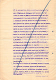Stracciari, Riccardo - Signed La Scala Contract 1922