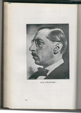 Stravinsky, Igor and Others - Volume with 45 Programs Amsterdam 1924-1925