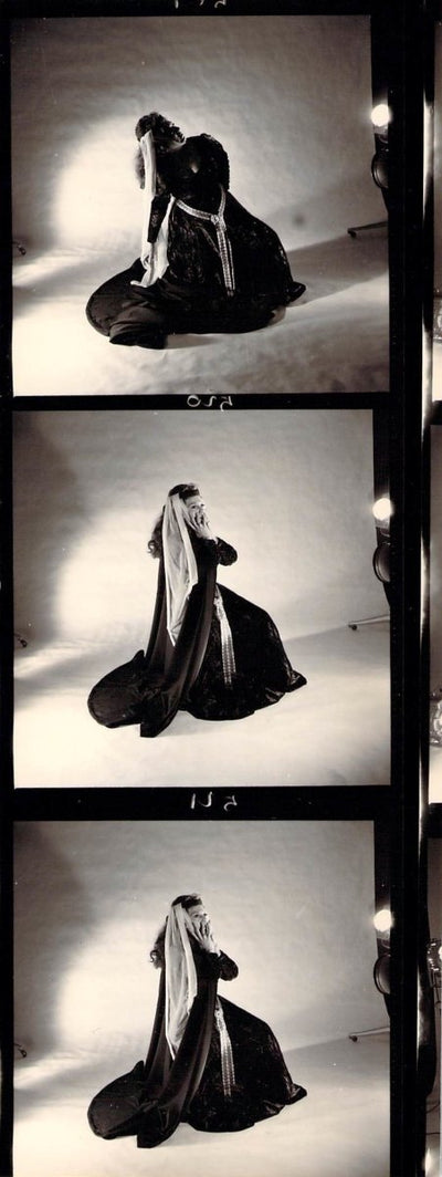 Suliotis, Elena - Lot of 43 Unsigned Photos - Part 1