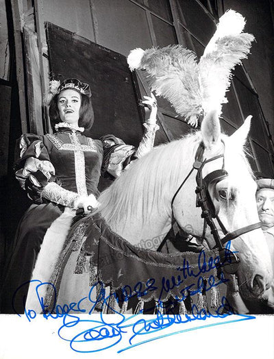 As Queen Margerite de Valois in Les Huguenots