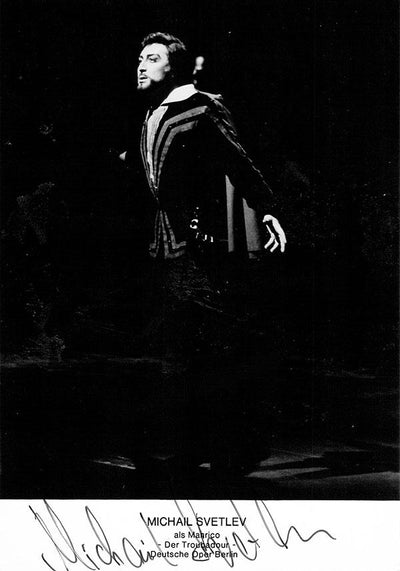 Manrico in Trovatore