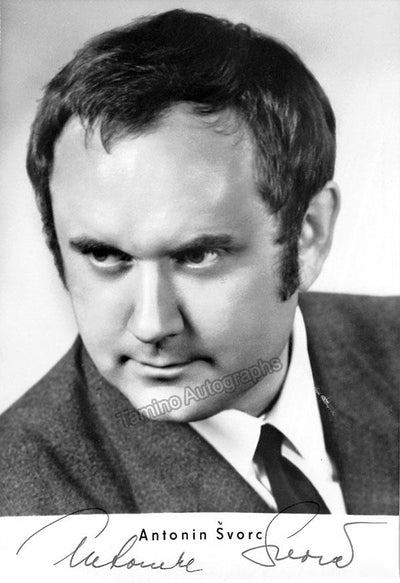 SVORC, Antonin