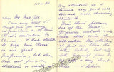 Sylva, Marguerite - Autograph Letter Signed discussing Enrico Caruso
