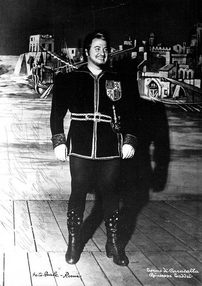 TADDEI, Giuseppe (Various Autographs)