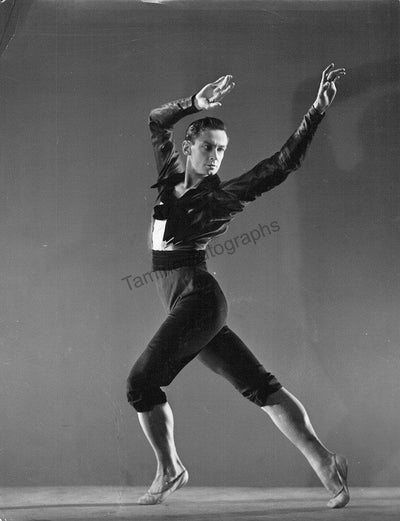 Tallchief, Maria - Skibine, George - Lot of 5 Photographs